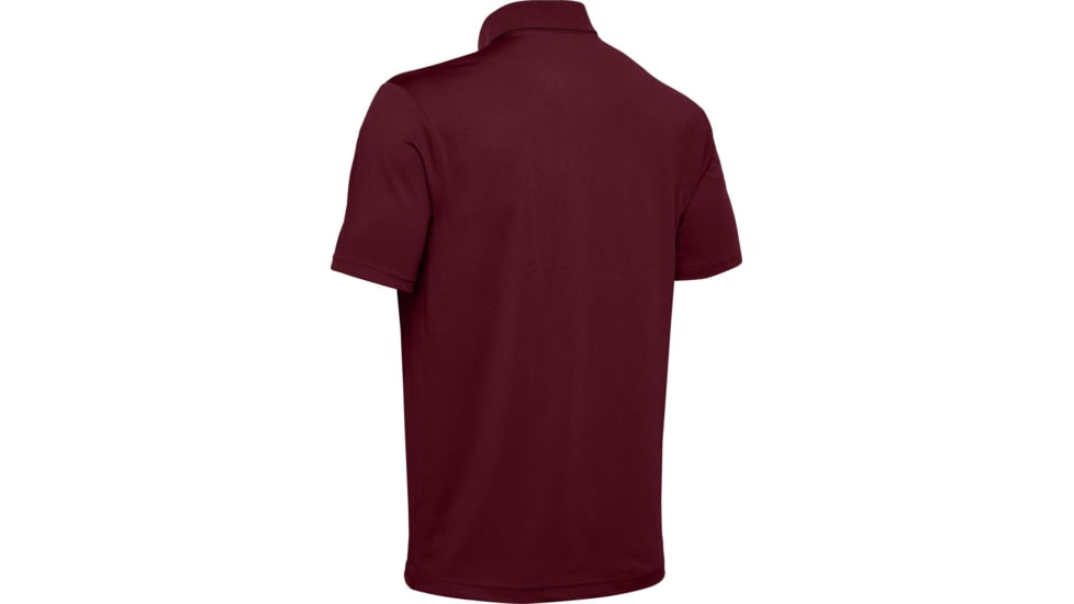 Under Armour Ua Performance Team Polo, Cardinal - 13513226252X