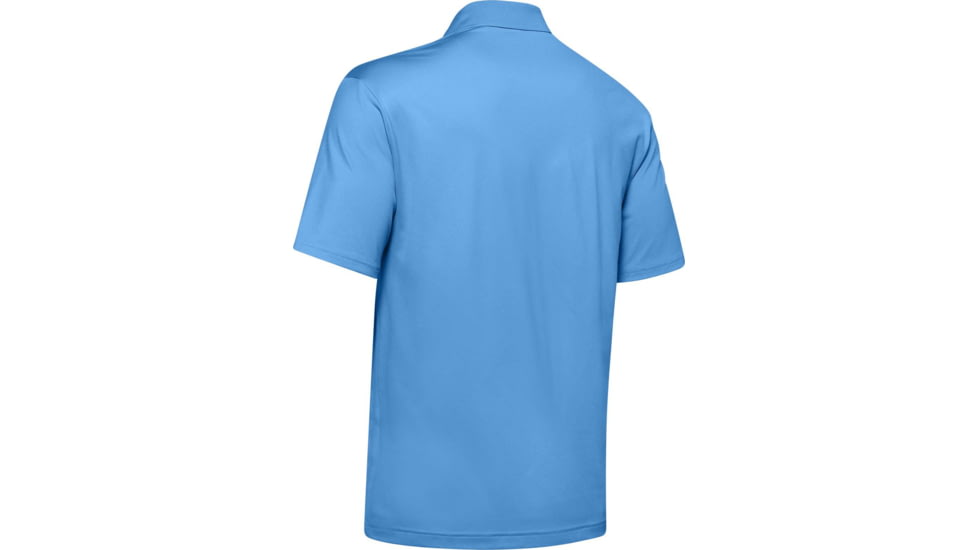 Under Armour Ua Performance Team Polo, Carolina Blue - 13513224752X
