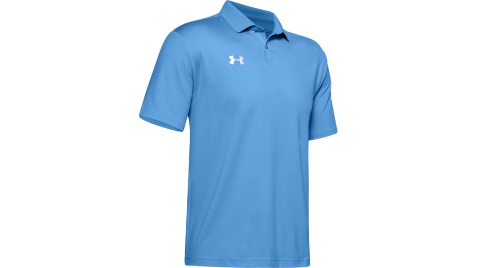 Under Armour Ua Performance Team Polo, Carolina Blue - 13513224752X