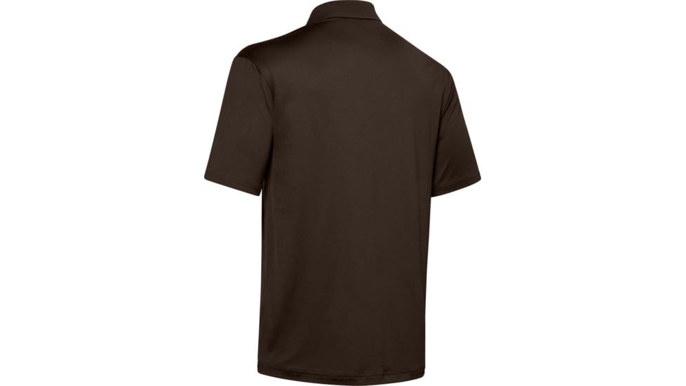 Under Armour Ua Performance Team Polo, Cleveland Brown - 13513222002X