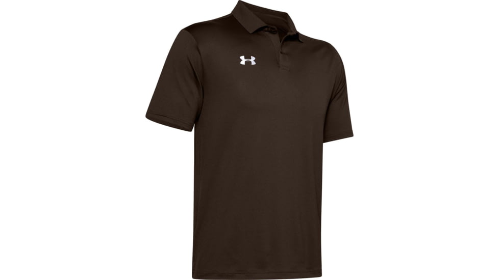 Under Armour Ua Performance Team Polo, Cleveland Brown - 13513222002X