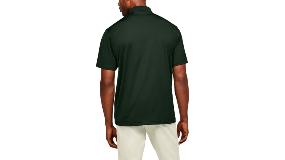 Under Armour Ua Performance Team Polo, Forest Green - 13513223012X