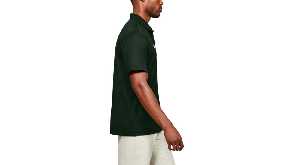Under Armour Ua Performance Team Polo, Forest Green - 13513223012X