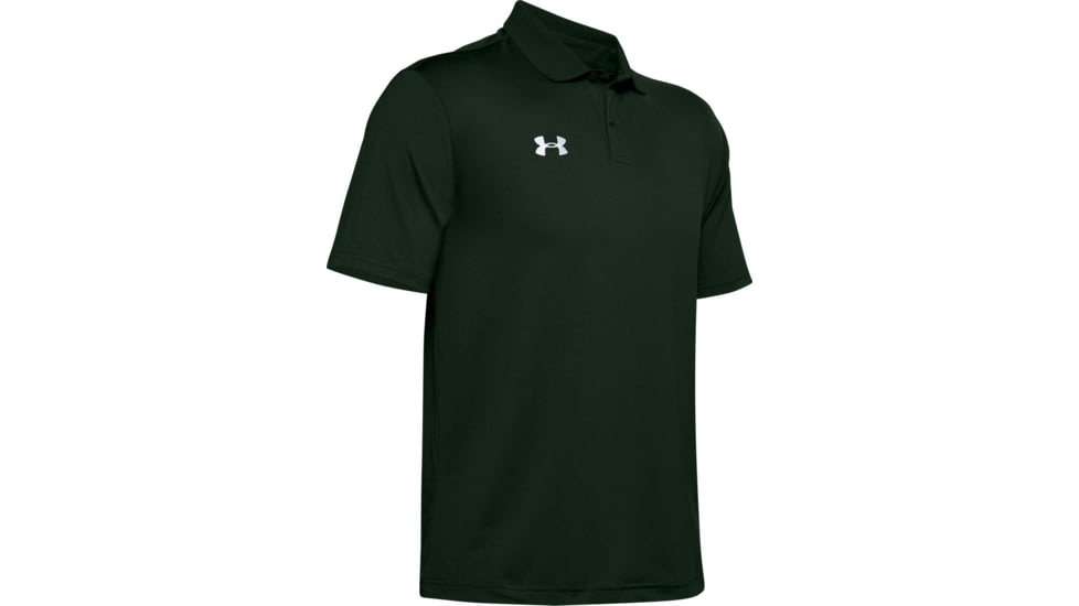 Under Armour Ua Performance Team Polo, Forest Green - 13513223012X