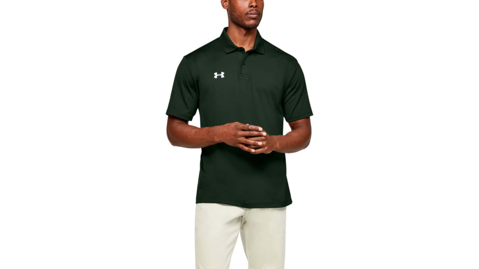 Under Armour Ua Performance Team Polo, Forest Green - 13513223012X