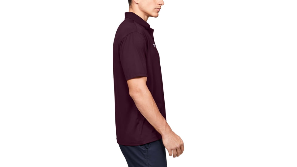 Under Armour Ua Performance Team Polo, Maroon - 13513226092X