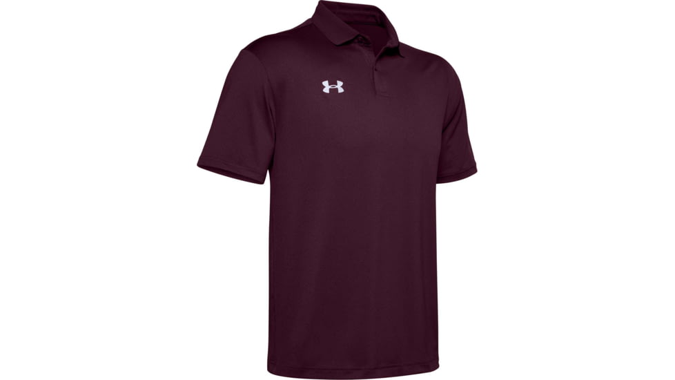 Under Armour Ua Performance Team Polo, Maroon - 13513226092X