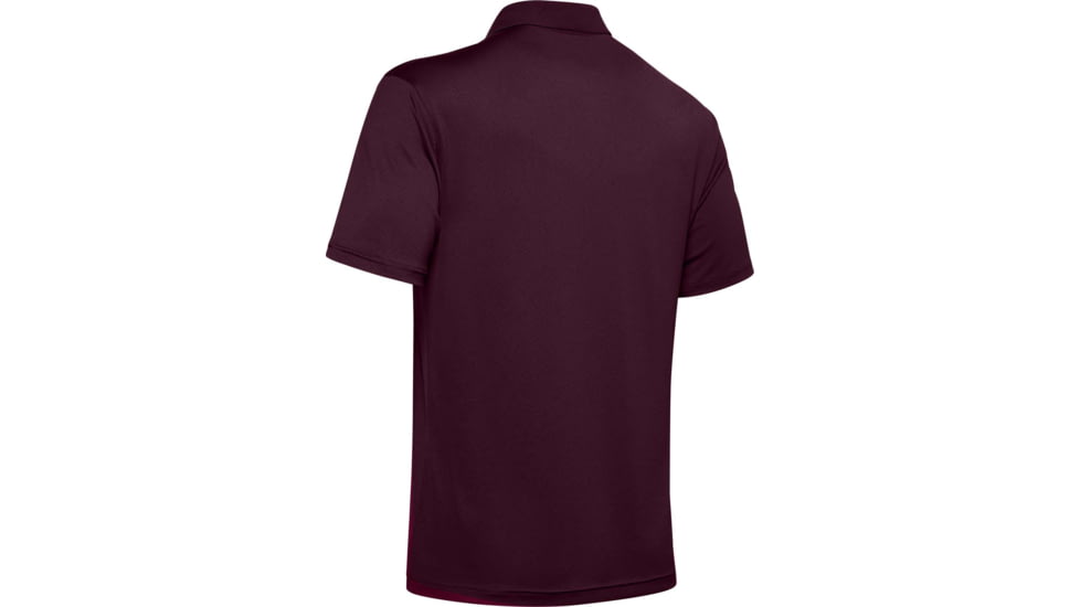 Under Armour Ua Performance Team Polo, Maroon - 13513226092X