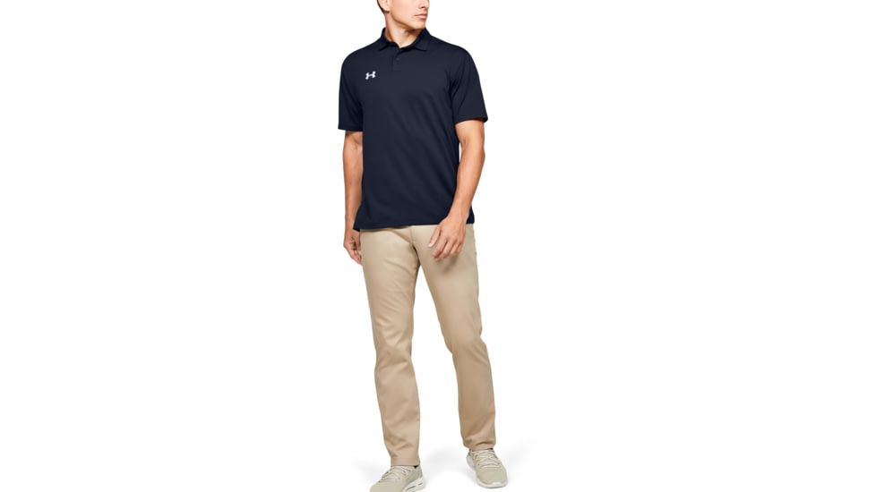 Under Armour Ua Performance Team Polo, Midnight Navy - 13513224102X