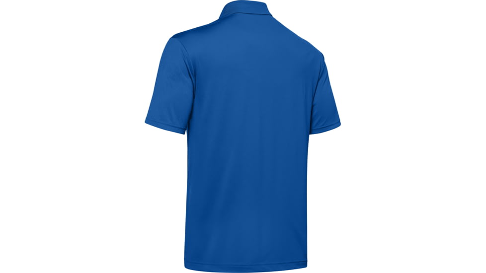 Under Armour Ua Performance Team Polo, Powderkeg Blue - 13513229922X