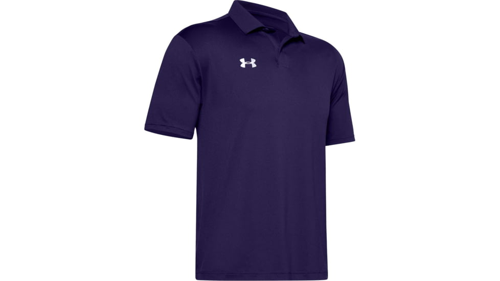 Under Armour Ua Performance Team Polo, Purple - 13513225002X
