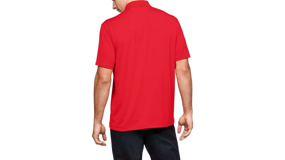 Under Armour Ua Performance Team Polo, Red - 13513226002X