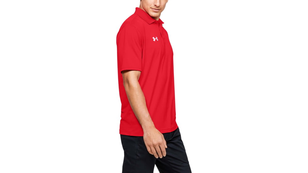 Under Armour Ua Performance Team Polo, Red - 13513226002X