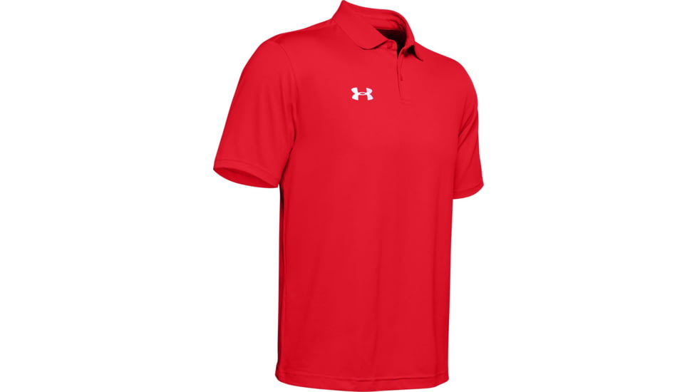 Under Armour Ua Performance Team Polo, Red - 13513226002X