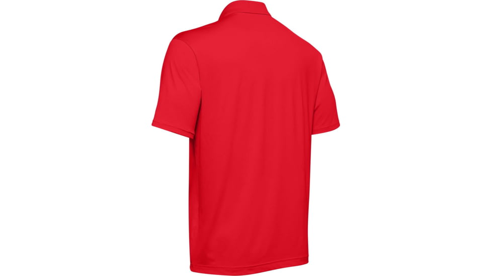 Under Armour Ua Performance Team Polo, Red - 13513226002X
