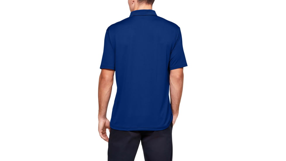 Under Armour Ua Performance Team Polo, Royal - 13513224002X