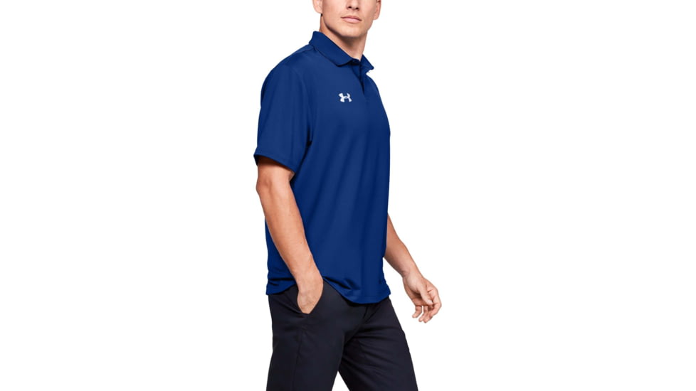 Under Armour Ua Performance Team Polo, Royal - 13513224002X