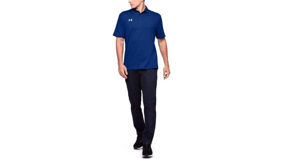 Under Armour Ua Performance Team Polo, Royal - 13513224002X