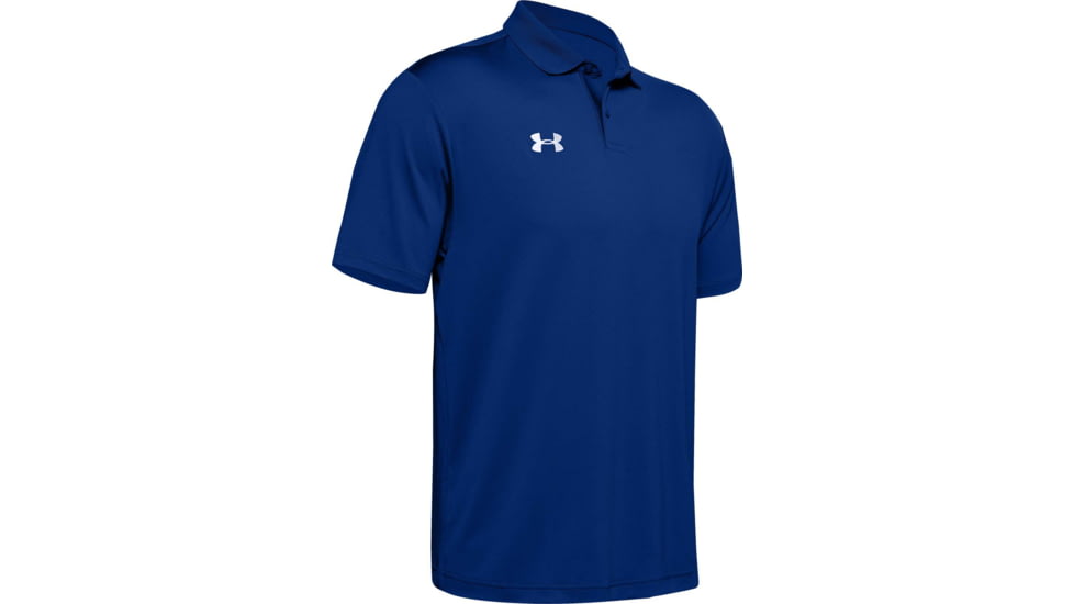 Under Armour Ua Performance Team Polo, Royal - 13513224002X