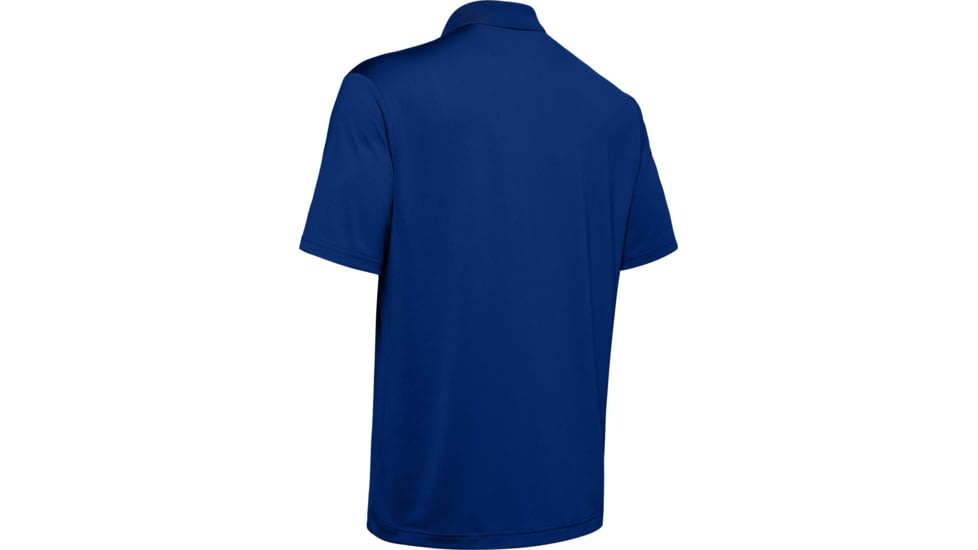 Under Armour Ua Performance Team Polo, Royal - 13513224002X