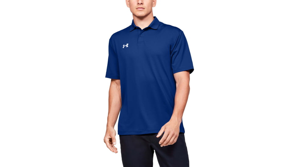 Under Armour Ua Performance Team Polo, Royal - 13513224002X