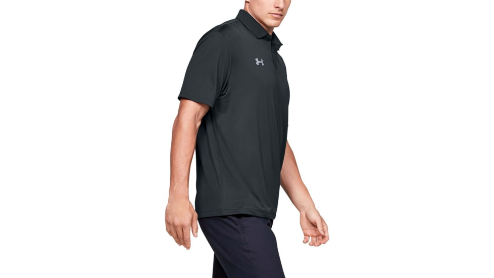 Under Armour Ua Performance Team Polo, Stealth Gray - 13513220082X