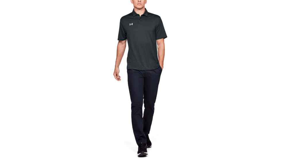 Under Armour Ua Performance Team Polo, Stealth Gray - 13513220082X
