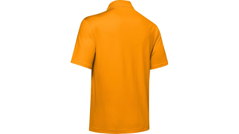 Under Armour Ua Performance Team Polo, Steeltown Gold - 13513227502X