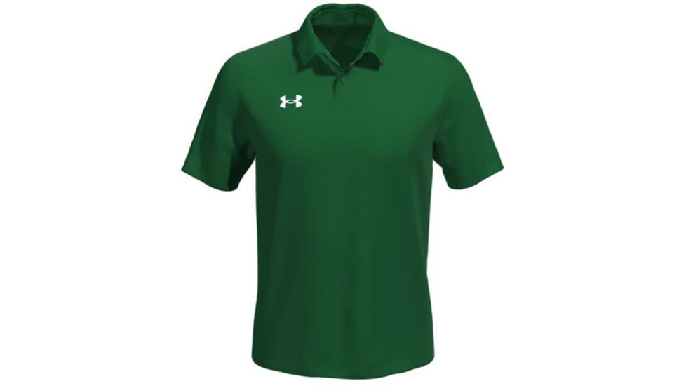 Under Armour Ua Performance Team Polo, Team Kelly Green - 13513223052X