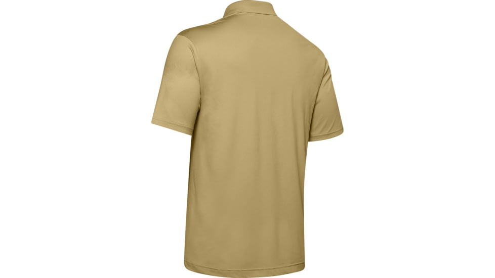 Under Armour Ua Performance Team Polo, Team Vegas Gold - 13513227152X
