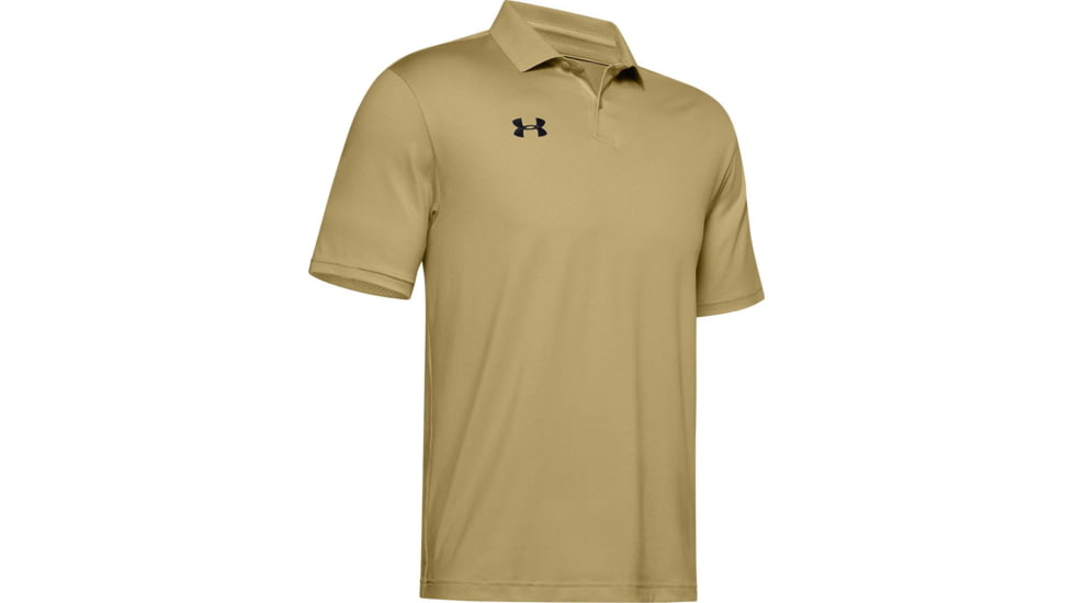 Under Armour Ua Performance Team Polo, Team Vegas Gold - 13513227152X