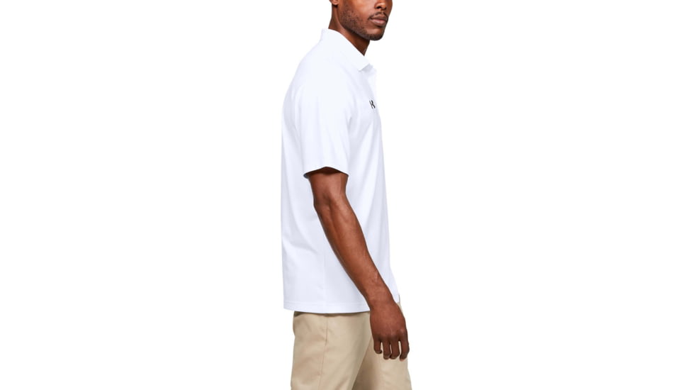 Under Armour Ua Performance Team Polo, White - 13513221002X