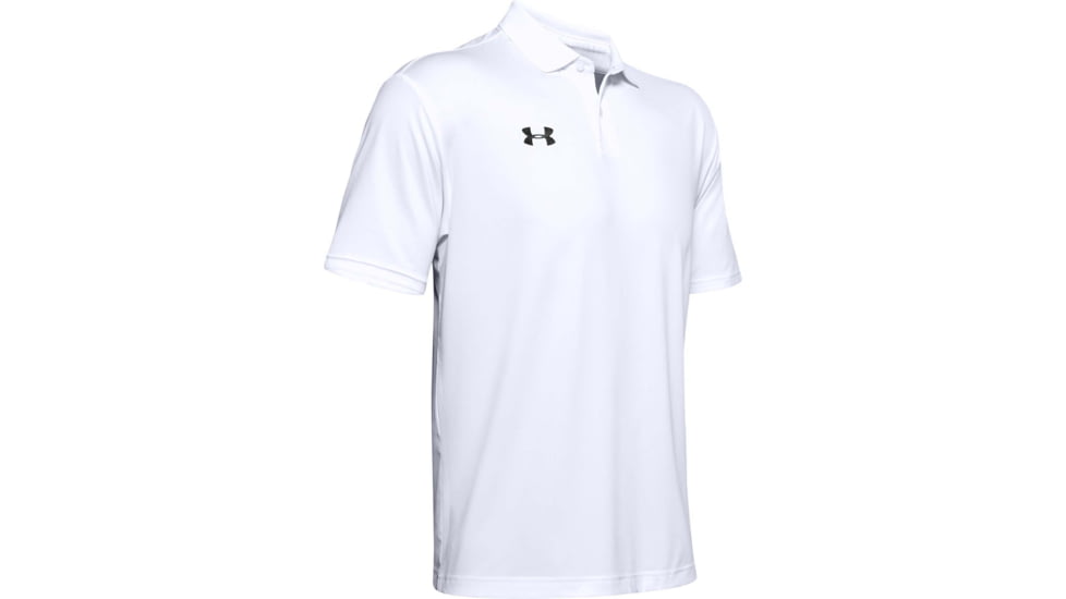 Under Armour Ua Performance Team Polo, White - 13513221002X