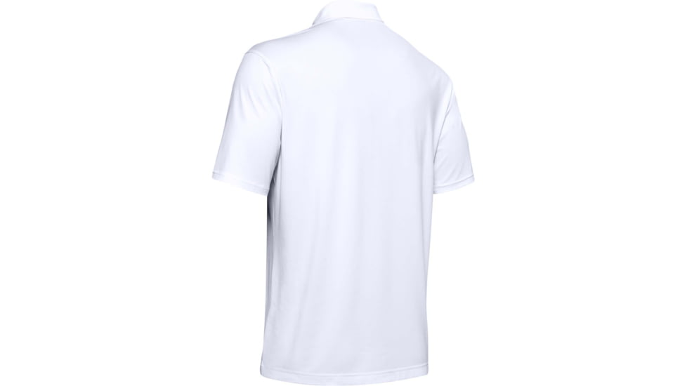 Under Armour Ua Performance Team Polo, White - 13513221002X