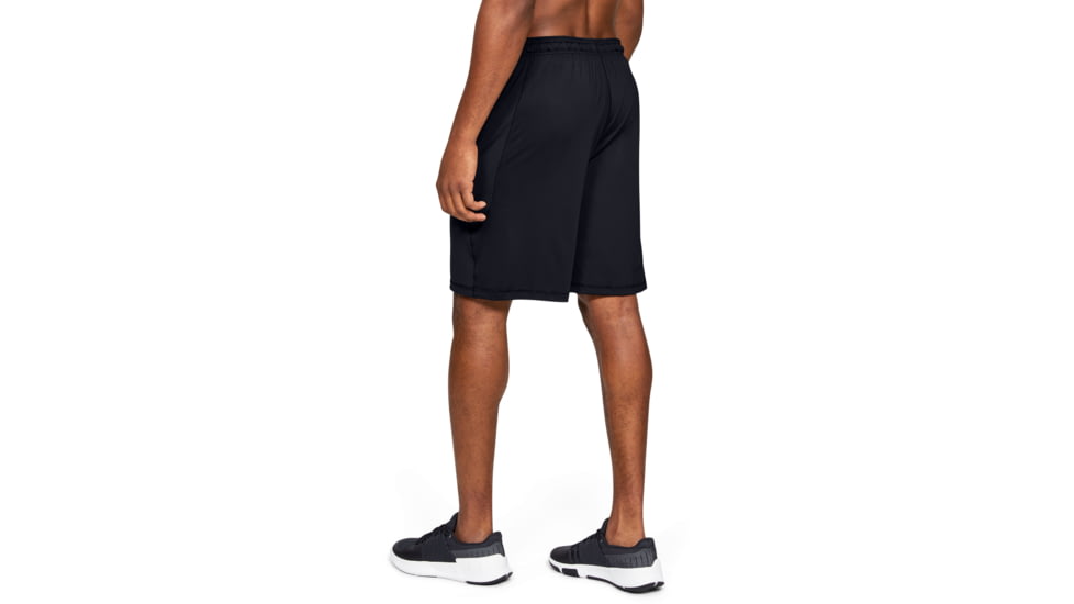 Under Armour UA Raid 10in Short - Mens, Black, Medium, 1253527001MD