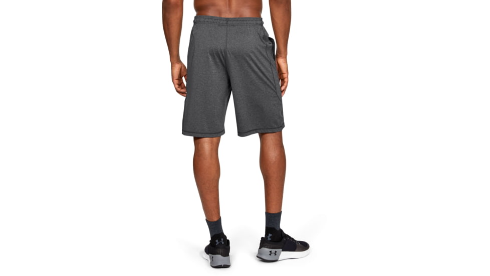 Under Armour UA Raid 10in Short - Mens, Carbon Heather, 2X-Large, 12535270902X
