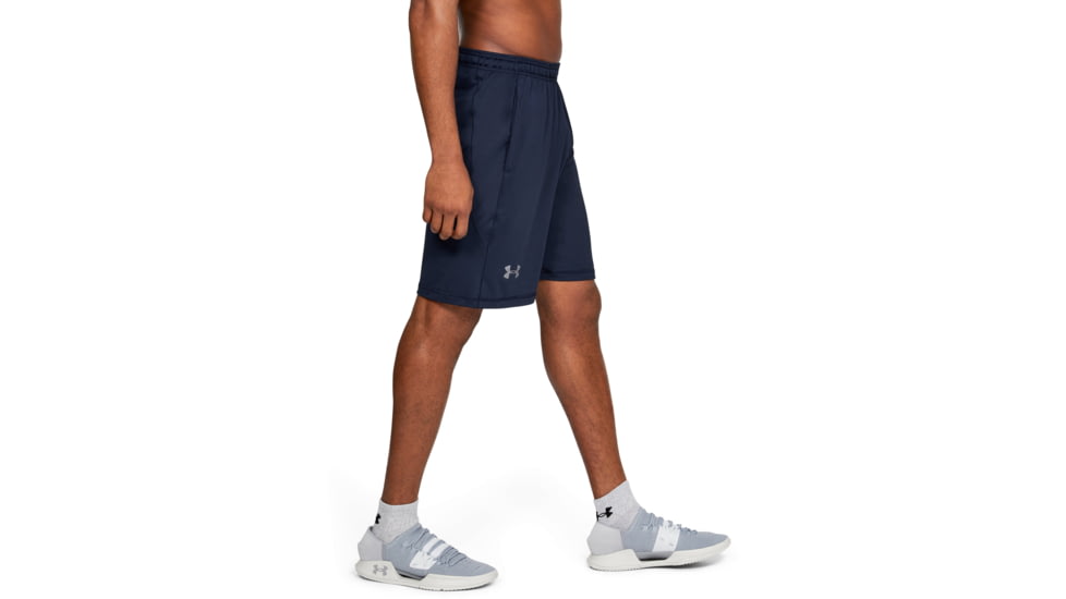 Under Armour UA Raid 10in Short - Mens, Midnight Navy, 2X-Large, 12535274102X
