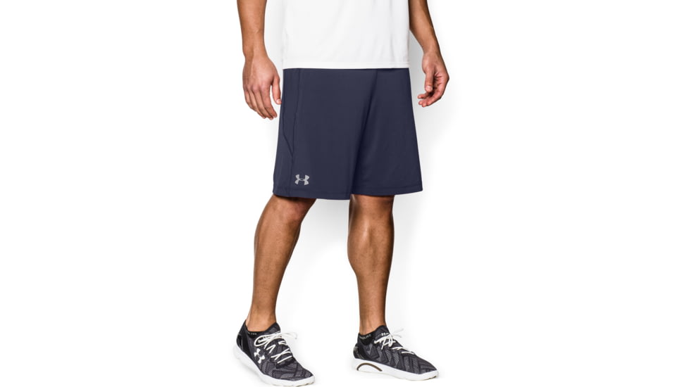 Under Armour UA Raid 10in Short - Mens, Midnight Navy, 2X-Large, 12535274102X