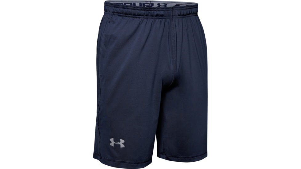 Under Armour UA Raid 10in Short - Mens, Midnight Navy, 2X-Large, 12535274102X