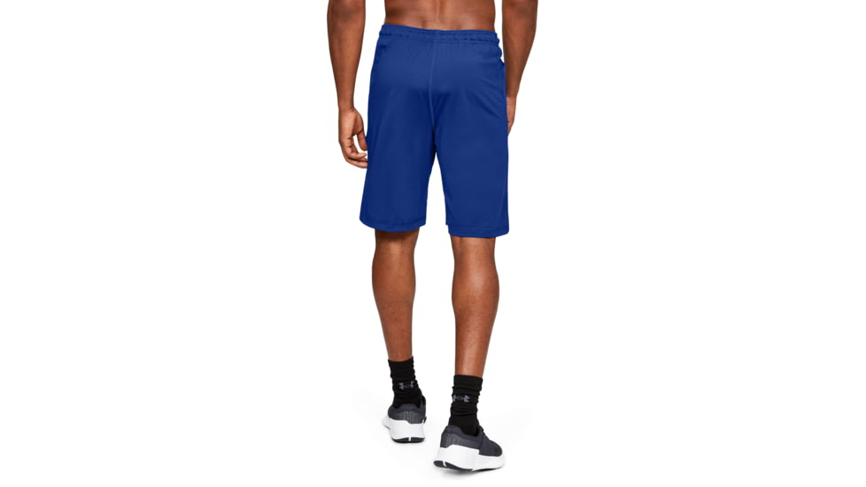 Under Armour UA Raid 10in Short - Mens, Royal, Medium, 1253527400MD