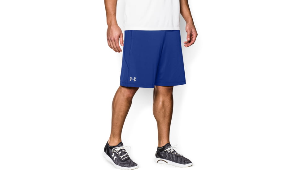 Under Armour UA Raid 10in Short - Mens, Royal, Medium, 1253527400MD