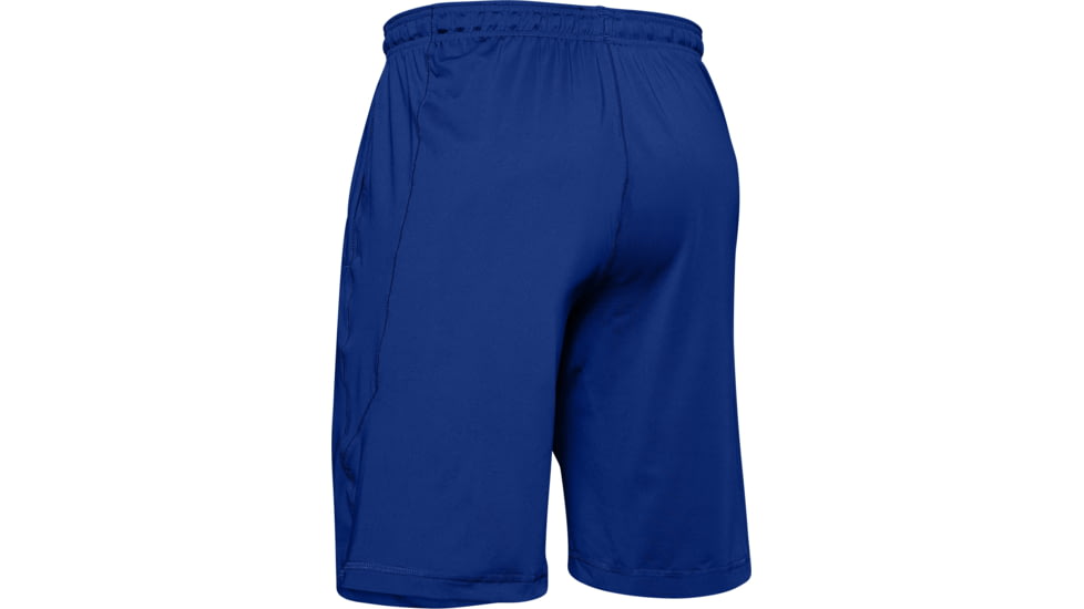 Under Armour UA Raid 10in Short - Mens, Royal, Medium, 1253527400MD