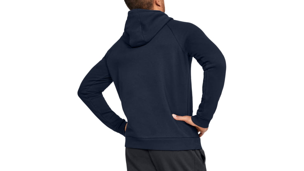 Under Armour UA Rival Fleece Hoody - Mens, Academy, 2X-Large, 13207364082X