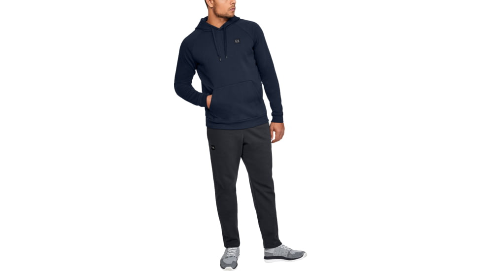 Under Armour UA Rival Fleece Hoody - Mens, Academy, 2X-Large, 13207364082X