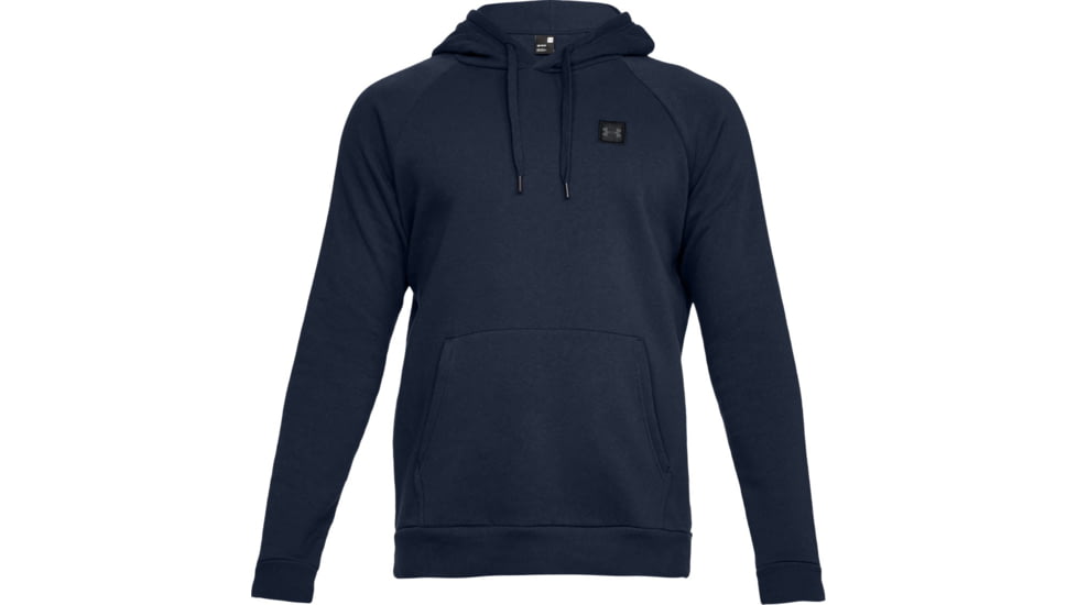 Under Armour UA Rival Fleece Hoody - Mens, Academy, 2X-Large, 13207364082X