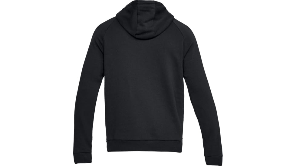 Under Armour UA Rival Fleece Hoody - Mens, Black, 3X-Large, 13207360013X