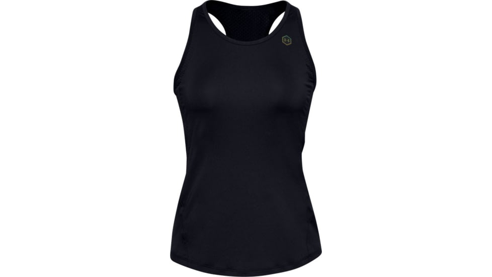 Under Armour UA RUSH Tank - Womens, Large, 1355584001LG