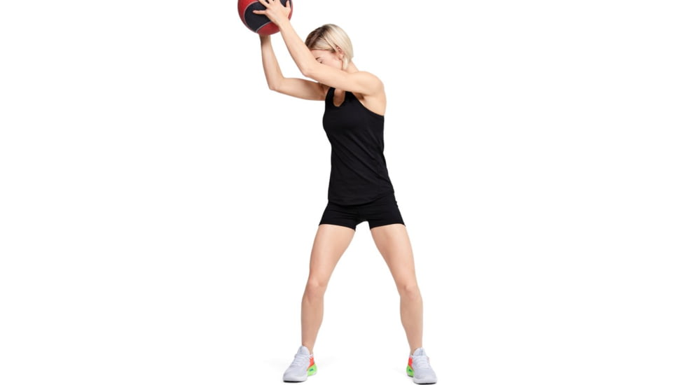 Under Armour UA RUSH Tank - Womens, Large, 1355584001LG