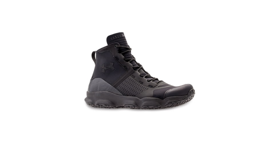Under Armour Ua Speedfit Hike Mid Boot, Black - 125744700112.5