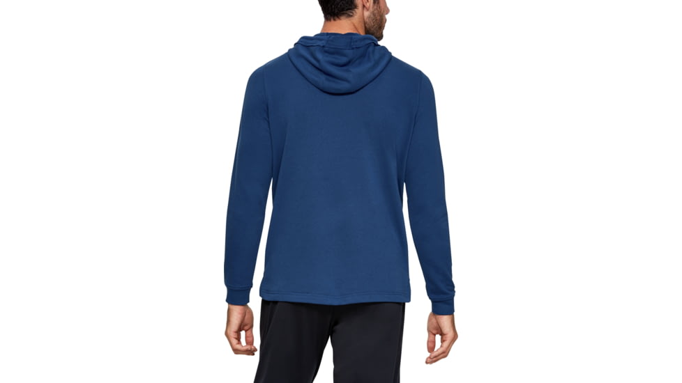 Under Armour UA Sportstyle Terry Hoodie - Men's, 2XL, American Blue, 13292914492X